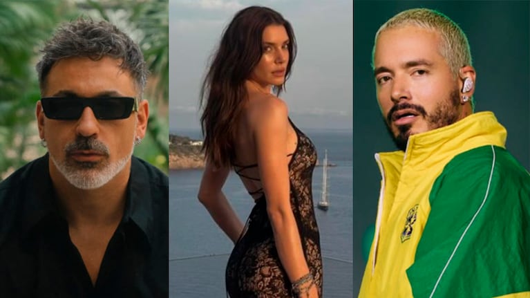 Pocho Lavezzi rompió el silencio sobre su supuesto affaire con Valentina Ferrer, ex de J Balvin: “Claro que...”