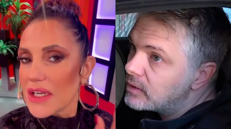 Ricardo Diotto acusó a Fernanda Callejón de quedarse con el sueldo de su hija: “Sería un problema si...”