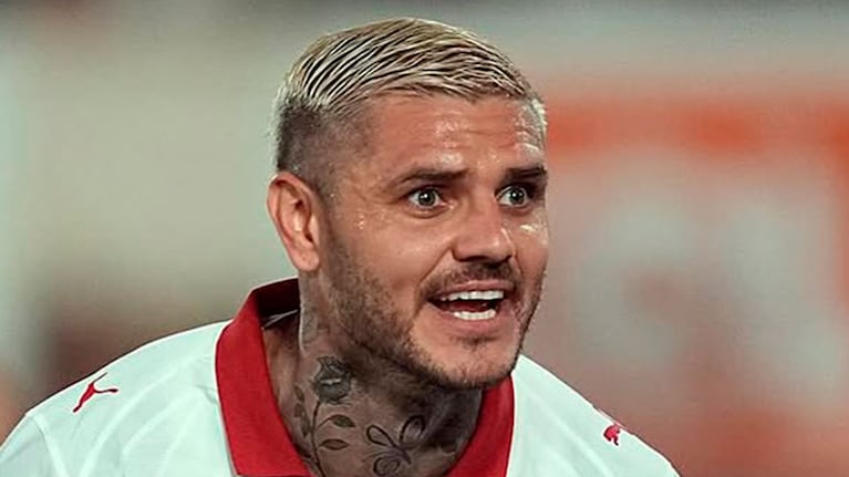 Mauro Icardi, en problemas: la causa por manejar con la licencia vencida ya tiene juez y qué puede pasar