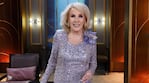 Se supo cómo evoluciona la salud de Mirtha Legrand en su internación