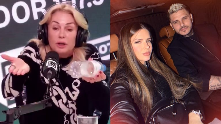 Yanina Latorre destrozó a Mauro Icardi tras su descargo y también apuntó contra la China Suárez
