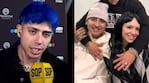 Luck Ra fulminó a Tiago PZK tras comenzar una relación con La Joaqui
