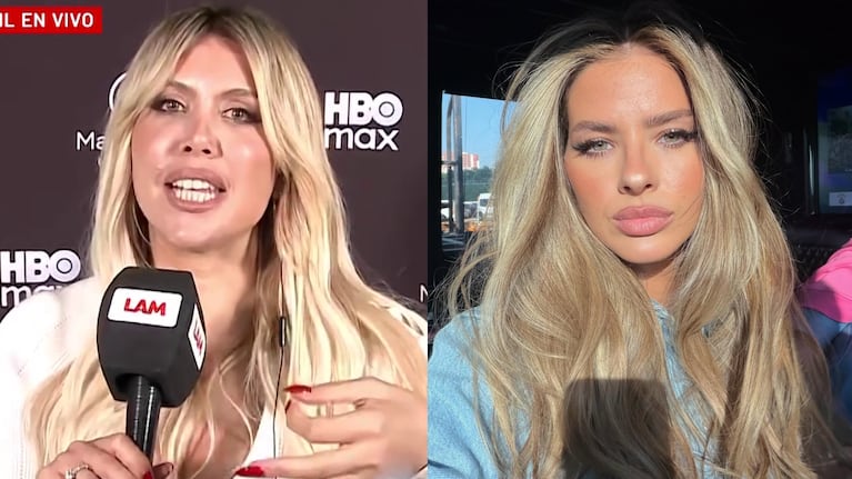 Wanda Nara lanzó un fuerte consejo para las mujeres y todos lo relacionaron con la China Suárez