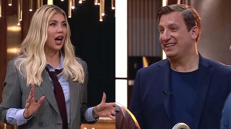 Ventilaron dónde duerme Maxi López mientras graba MasterChef Celebrity: “Usemos la lógica”