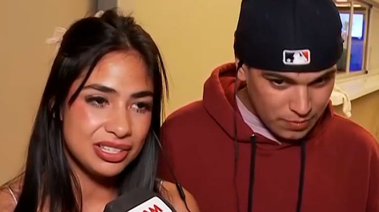 Qué promesas hizo Daniela Celis tras el grave accidente de Thiago Medina en moto