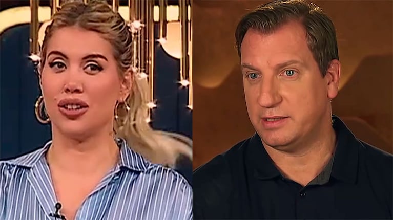 Wanda Nara reveló la cualidad que toda botinera debe tener y Maxi López la mandó al frente: “Ella nunca me...”