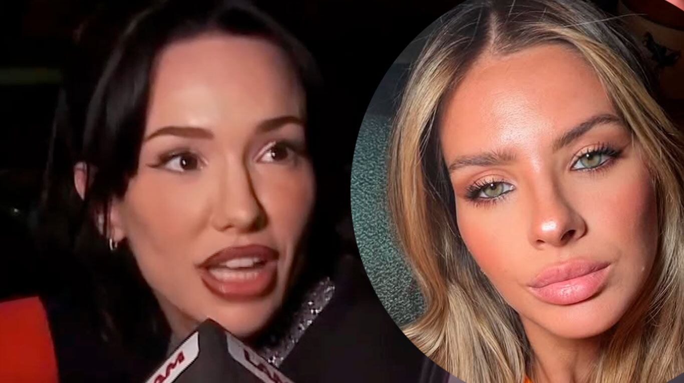 Video: La Joaqui reveló qué pasó con su amistad con la China Suárez y si rompió los códigos
