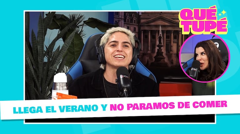Qué Tupé: entre permitidos y gym 