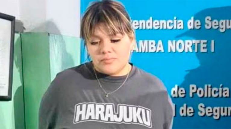 El drama de Morena Rial: revelan por qué la Justicia le negó el arresto domiciliario