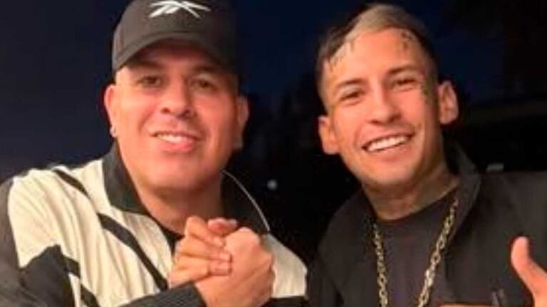 Filtraron el increíble contrato de L-Gante con Maxi El Brother: los detalles más polémicos