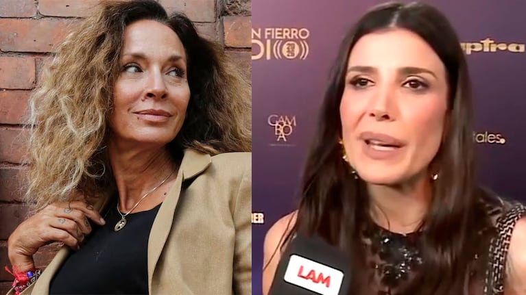 Andrea Rincón se fue de boca al hablar de Ana Paula Dutil: “Me estoy metiendo en un quilombo”