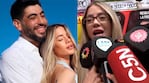 Candela Arizaga, ante la pregunta más inesperada sobre Facundo Moyano: “No dijo que no”