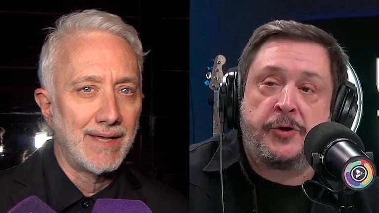 Andy Kusnetzoff rompió el silencio tras el escándalo de Hernán Casciari: “Lo conozco y se ceba”