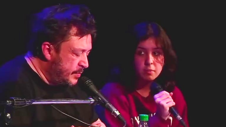 La hija mayor de Hernán Casciari habló de la denuncia penal de su papá y sorprendió: “No me...”