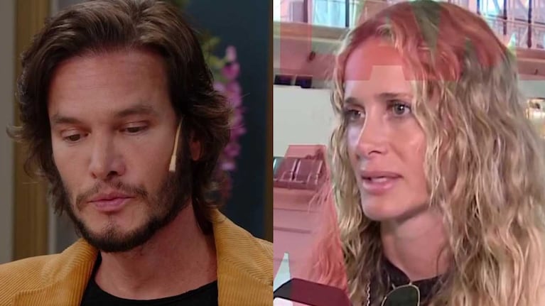 Julieta Prandi dijo cuál fue el acuerdo que Emanuel Ortega no respetó y fue contundente: “La separación es irreversible”