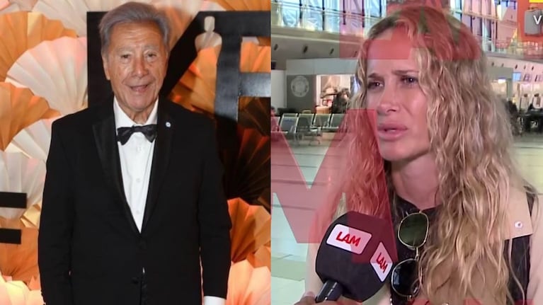 La fuerte reacción de Julieta Prandi al polémico posteo de Juan Alberto Mateyko: “Agredirme de una manera tan machista...”