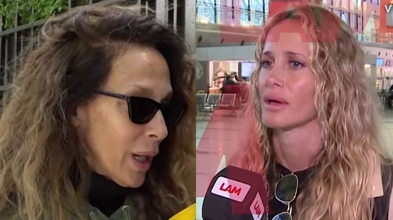 La incomodidad de Julieta Prandi cuando le mencionaron a Ana Paula Dutil tras su escandalosa separación de Emanuel Ortega