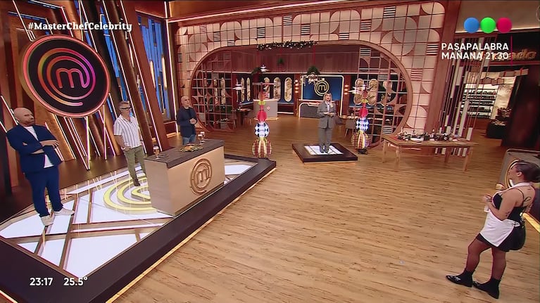 Wanda Nara lanzó una chicana filosa a Maxi López en MasterChef: “Me presentó un amigo con plata y me casé”