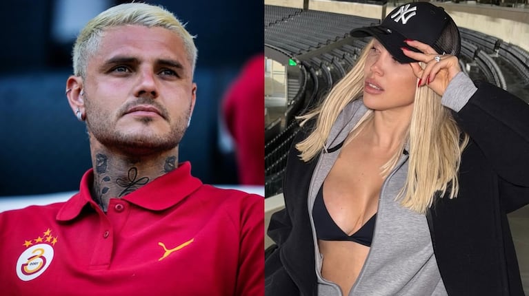 Inminente llegada de Mauro Icardi al Chateau para retirar a sus hijas: qué consecuencias tendría Wanda Nara