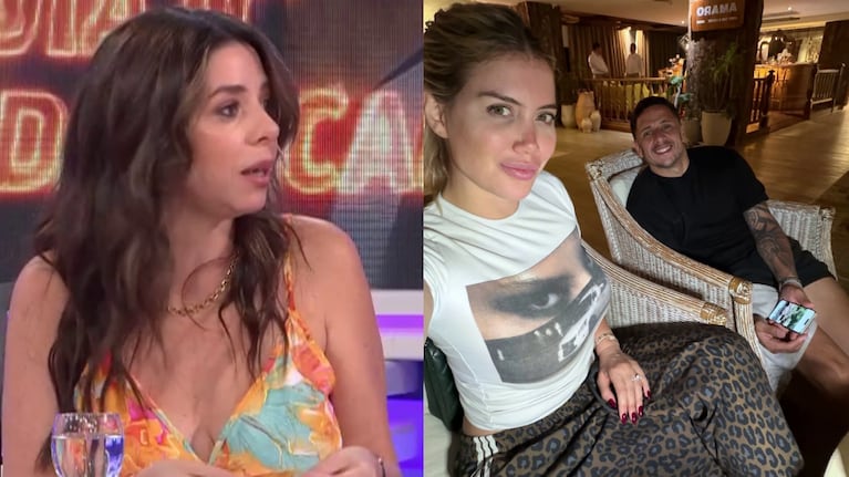El peligroso patrón del novio de Wanda Nara que revelaron sus ex: “Todas coinciden”