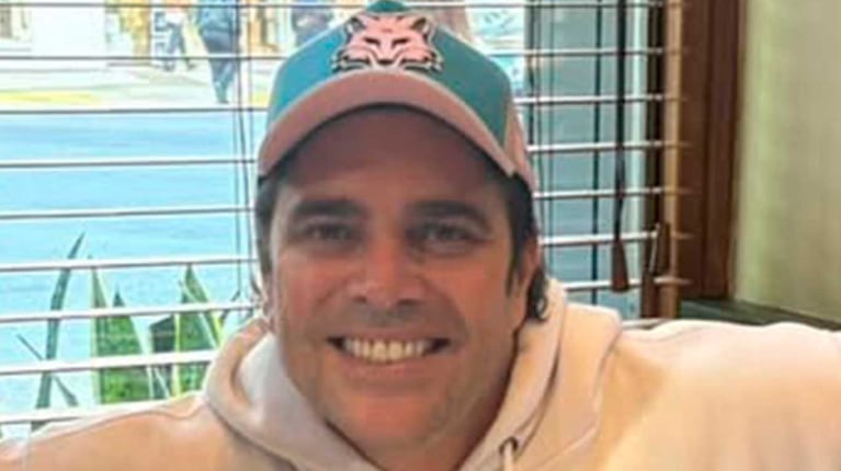 Internaron de urgencia a Matías Alé tras un incendio en su casa: así es su estado de salud 