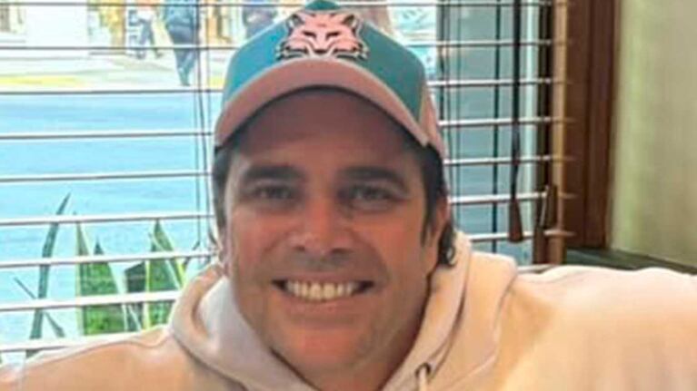 Internaron de urgencia a Matías Alé tras un incendio en su casa: así es su estado de salud