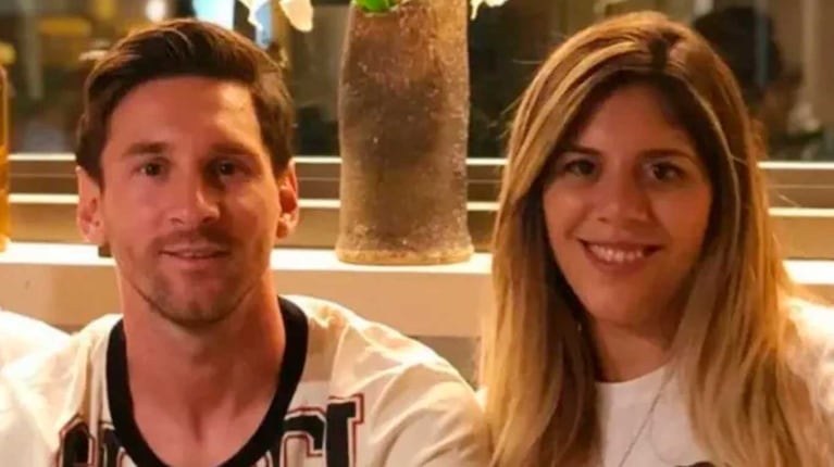 La hermana de Leo Messi sufrió un accidente y debió suspender su casamiento