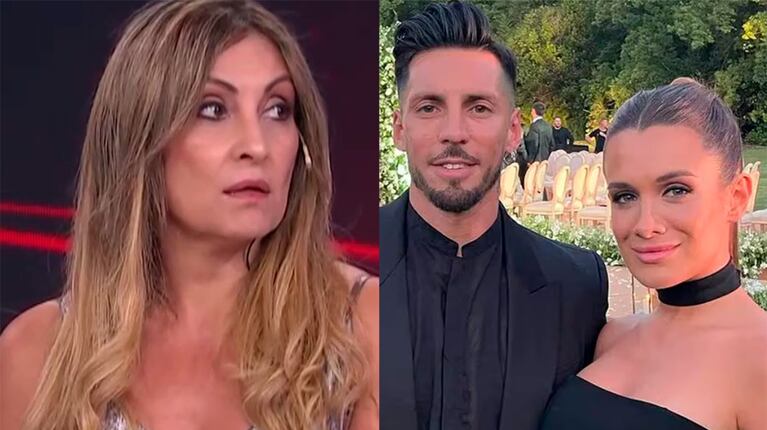El tremendo vaticinio de Marcela Tauro sobre el romance de Camila Homs y José ‘el Principito’ Sosa
