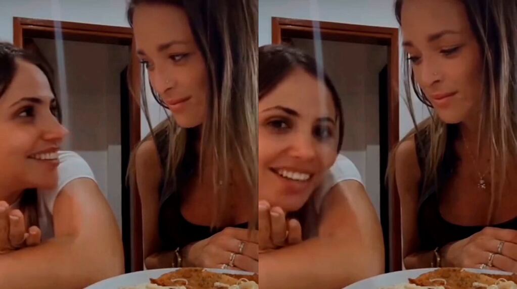 ¿Agosmina es real? El vivo de Agostina de Gran Hermano 2023 a puro histeriqueo y beboteo con Romina Uhrig