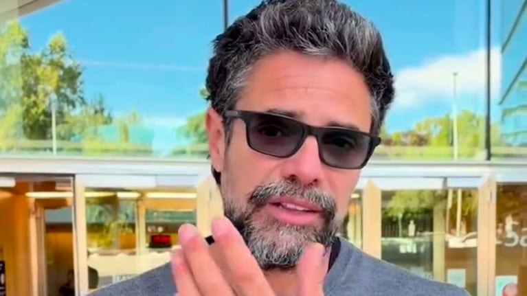 “¿Cuánto cobrás?”: Luciano Castro quedó escrachado en un audio por una influencer