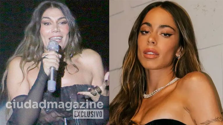 El desafortunado comentario de Flor de la Ve sobre Tini Stoessel que generó polémica: “Se desubicó mal”