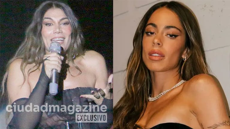 El desafortunado comentario de Flor de la Ve sobre Tini Stoessel que generó polémica: “Se desubicó mal”