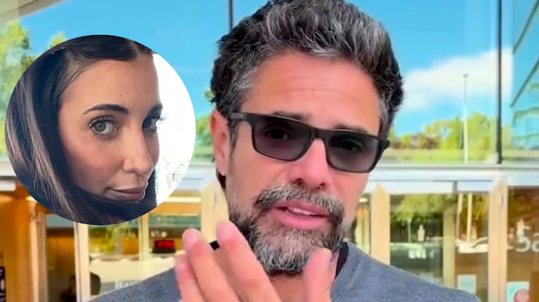 “¿Cuánto cobrás?”: Luciano Castro habría quedado escrachado en un audio por una influencer