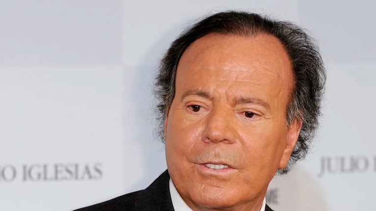 La Justicia española archivó la causa contra Julio Iglesias por abuso sexual: los motivos