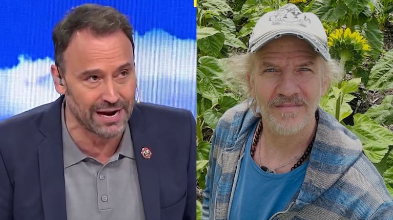 Adrián Pallares recordó el día que Facundo Arana lo llamó furioso: cuál fue el motivo que enojó al actor