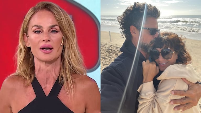 Sabrina Rojas reveló cuántos años le costó superar a Luciano Castro y apuntó a Griselda Siciliani