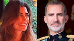 Los indicios del supuesto romance de Juliana Awada y el rey de España