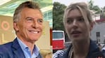 Mauricio Macri estaría en una relación con Chloé Bello tras separarse de Juliana Awada