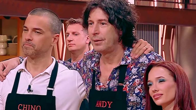Quién se fue este lunes de MasterChef Celebrity en la gala de eliminación