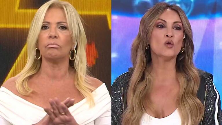 Susana Roccasalvo explotó al aire contra Infama y Marcela Tauro: “No vendan carne podrida”