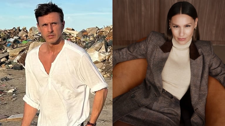 El desgarrador lamento de Roberto García Moritán al hablar de su separación de Pampita: “Perdí todo”