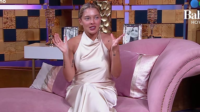 La Reini confesó hace cuánto no tiene relaciones y sorprendió a todos: “Esperemos que dure”