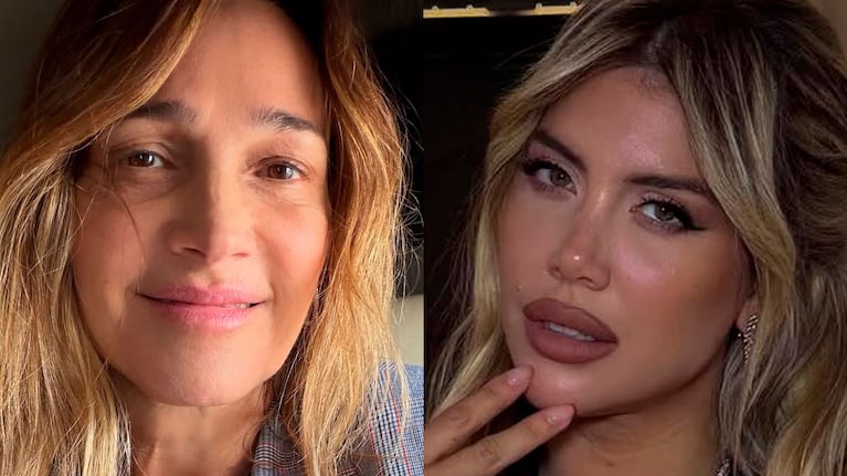 Así fue la revancha de Verónica Lozano contra Wanda Nara: “No gustó para nada”