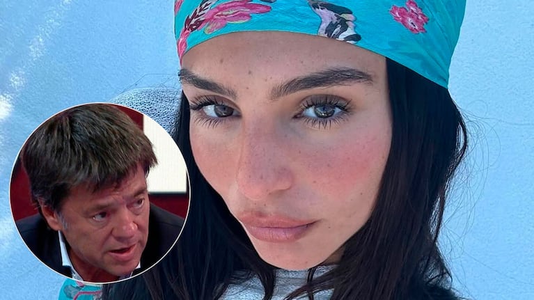 Juana Tinelli quedó acorralada en la Justicia: la contraofensiva de Gustavo Scaglione