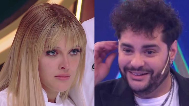 Aseguran que Sofía “La Reini” Goney mintió y se fue con Homero Pettinato en Cariló