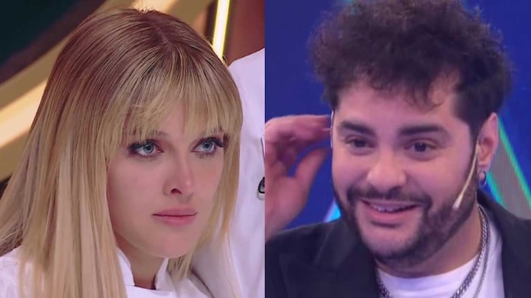 Aseguran que Sofía “La Reini” Goney mintió y se fue con Homero Pettinato a Cariló