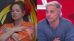 Así fue el anunciado regreso de Andrea del Boca a Gran Hermano Generación Dorada