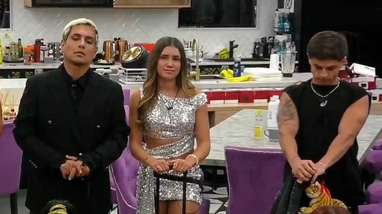 Gala de eliminación en Gran Hermano Generación Dorada: quién se fue de la casa este lunes 