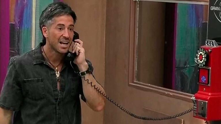 Sonó el teléfono rojo en Gran Hermano, y Devi ganó una noche romántica: a quién eligió