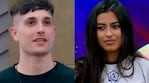 El novio de Luz de Gran Hermano reveló si tuvo sexo con otra mujer y si sintió celos de Tato: video